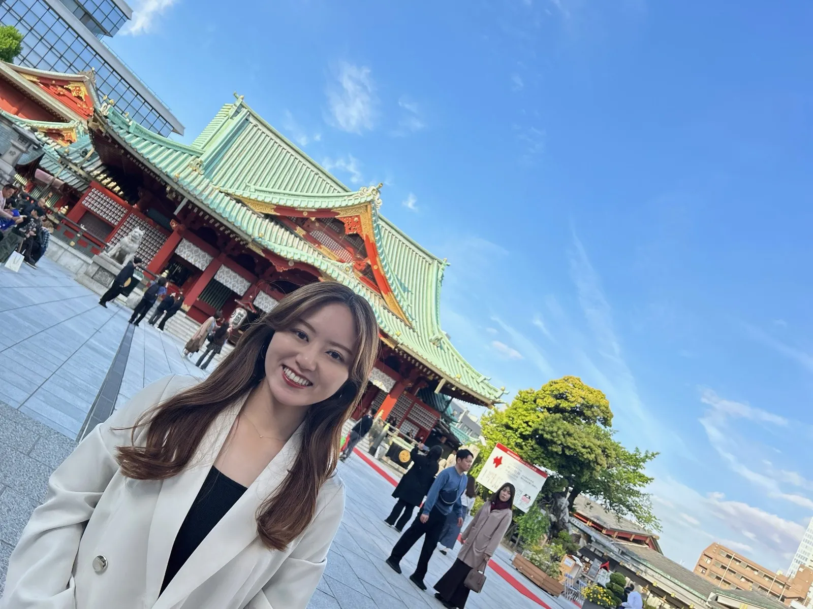 代表取締役社長 CEO 田代 果林